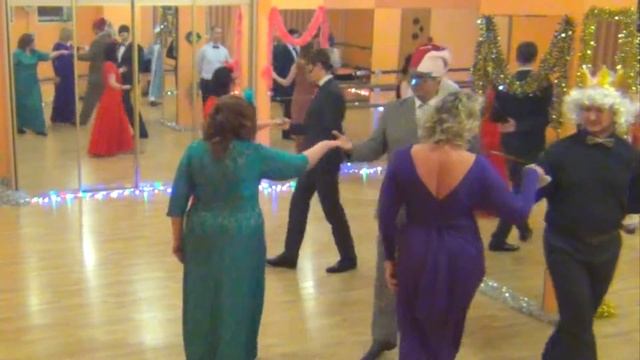 бал Маскарад, клуб Франт, 30.12.2917 смотреть онлайн