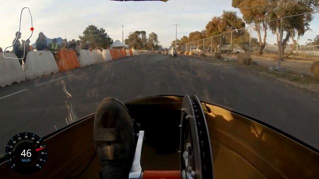 Hotlap Onboard HC Apocalypse | Energy Breakthrough Maryborough 2019 | Practice смотреть онлайн