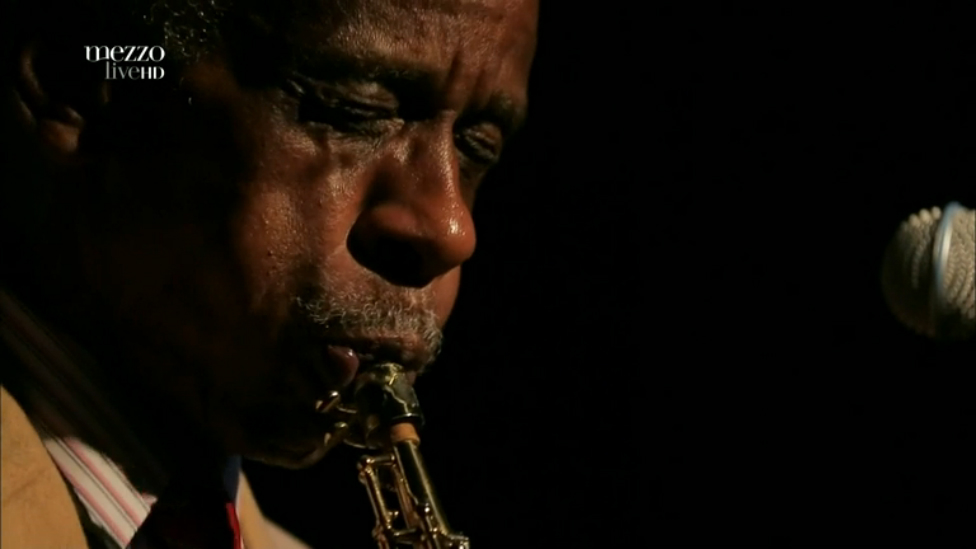 Roscoe Mitchell & Tyshawn Sorey - A Game of Catch =HD= смотреть онлайн