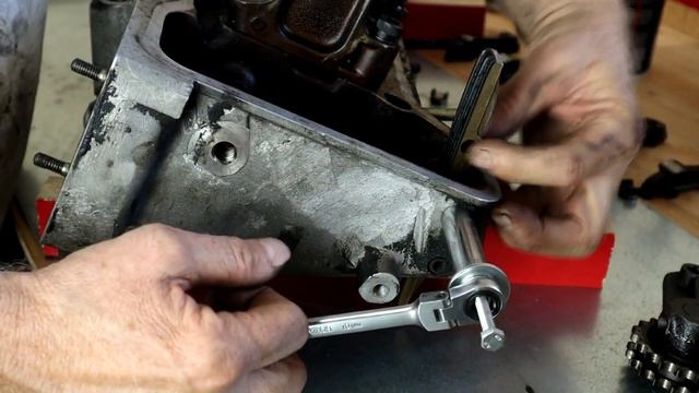 MERCEDES 6.3 ENGINE DISSASSEMBLY. PART 3 смотреть онлайн
