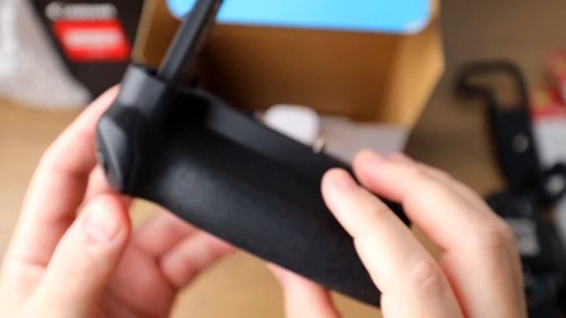 Grip de Bateria Mcoplus para Canon EOS RP смотреть онлайн