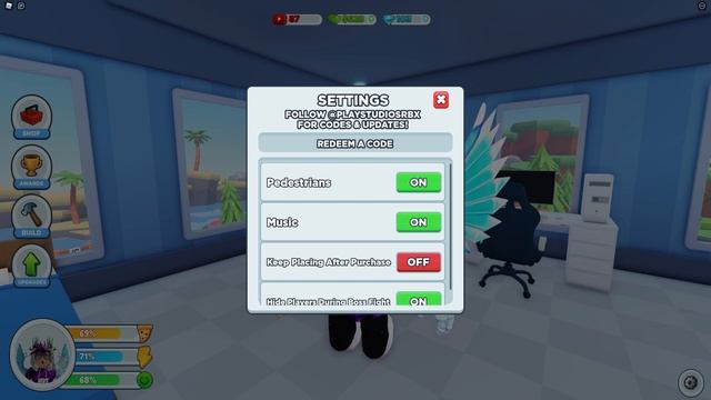 (2022) ALL *NEW* SECRET OP CODES In Roblox YouTube Life! смотреть онлайн