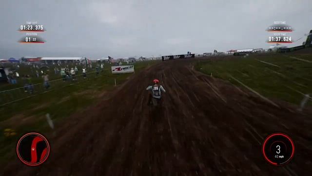 The MXGP 2020 game and Milestone | PROGRESS смотреть онлайн