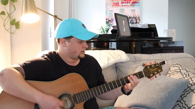 Sugar Magnolia by Grateful Dead - Josh Johansson Cover #DeadCoversProject смотреть онлайн