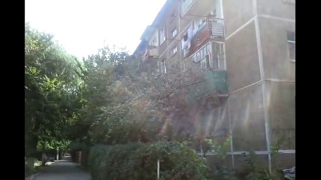 Прогулка по 1 Юго- Востоку. Извиняюсь за неправильную нумерацию домов смотреть онлайн