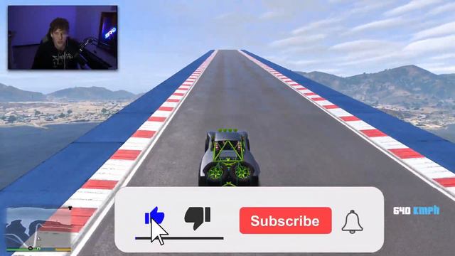 MEGA RAMPA ma IL MOTORE CAMBIA RANDOM²! GTA 5 ITA смотреть онлайн