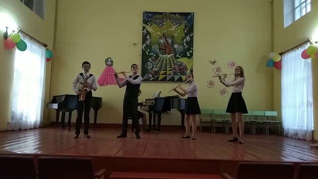 Дж. Каччини - В. Вавилов Аве Мария смотреть онлайн