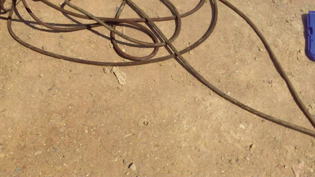 ITOZOR-SERVIS Ролик-3 Промывка радиатора рейсового автобуса.