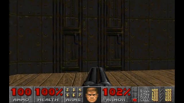 DOOM 2 #3 Икона греха смотреть онлайн