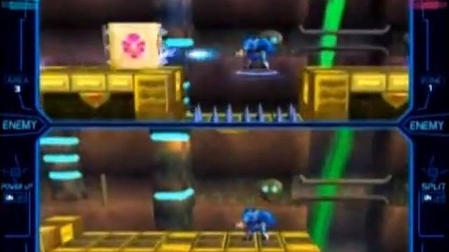 Chronos Twins DX Exclusive Stage VII Gameplay смотреть онлайн