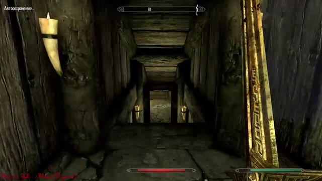 Skyrim SE и двуруч смотреть онлайн