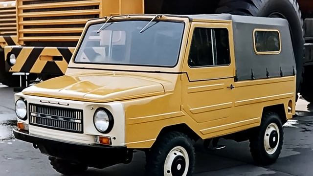 ЛуАЗ-969 “Волынь”: судьба и роль “Еврейского броневика” в истории, его достижения и наследие. смотреть онлайн