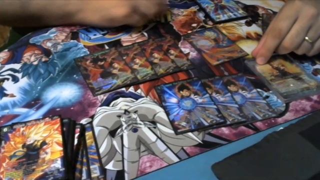 5th Place PPG Xeno Gogeta Deck Profile | Dragon Ball Super Card Game смотреть онлайн