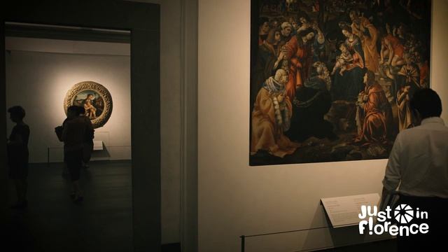 Piero di Cosimo Galleria Uffizi Florence смотреть онлайн