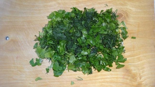 Секреты кухни