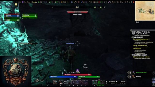 The Elder Scrolls Online | Zieh nur das an was du findest| Raiden mit dem [SAUHAUFEN]| Deutsch/Germ смотреть онлайн