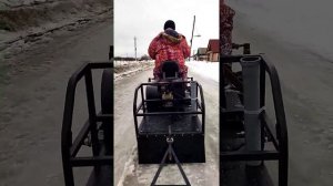 лыжный модуль щукарь 8 л. с тест драйв