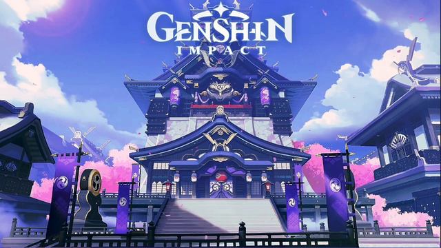 [Inazuma 21] Genshin Impact Inazuma OST BGM