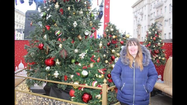 Фестиваль "Путешествие В Рождество 2019-2020"-2 Часть! смотреть онлайн