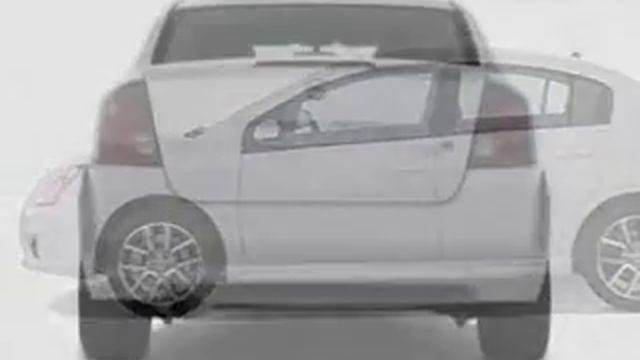 Nissan Sentra Sedan I4 CVT 2.0 S Sedan смотреть онлайн