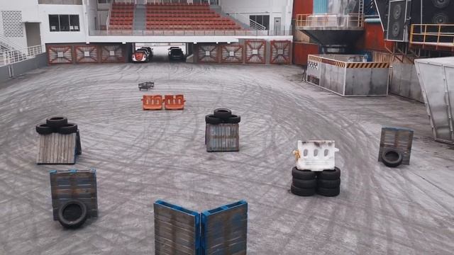 Blaster jam trailer смотреть онлайн