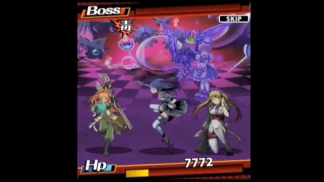 エージェントエンジェルズ×アルカナハート3 LOVE MAX!!!!! 第一弾コラボイベント PLAY MOVIE смотреть онлайн