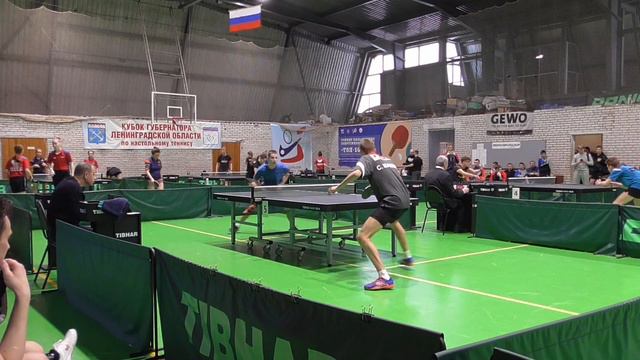 Машкин Семён (1023) - Молоков Михаил (610) | СЗФО 2023 | Командное первенство смотреть онлайн