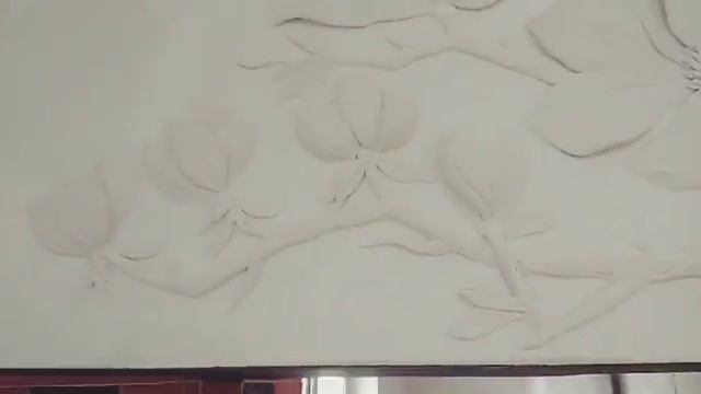 Магнолія барельєф.Міщук Вікторія,Вінниця смотреть онлайн