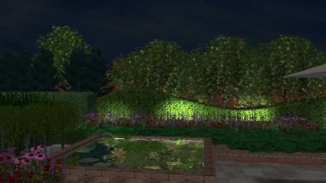 лбКуб визуализация освещения 1 смотреть онлайн