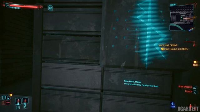 Cyberpunk 2077 - NEW David Martinez Edgerunners Easter Egg (Patch 2.0) смотреть онлайн