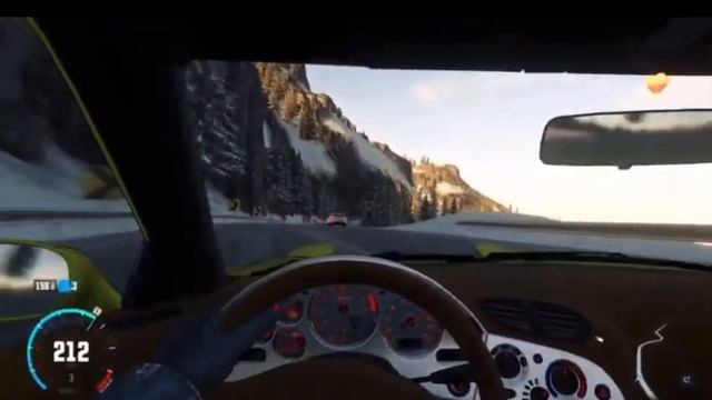 The Crew Downhill in Mazda RX-7 FC3S (With Eurobeat) смотреть онлайн