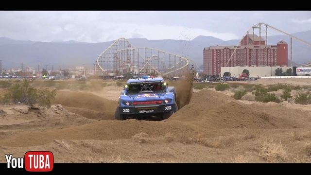 Bryce Menzies Mint 400 Win - Raw Footage смотреть онлайн