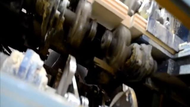 Цех по производству стенокомплектов 