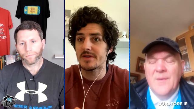 Meyler & Evans live | Cats v Rebels | Treaty v Tipp | Galway-Kerry | tension bonanza смотреть онлайн