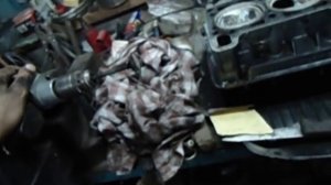 Как быстро и хорошо очистить клапана от нагара.