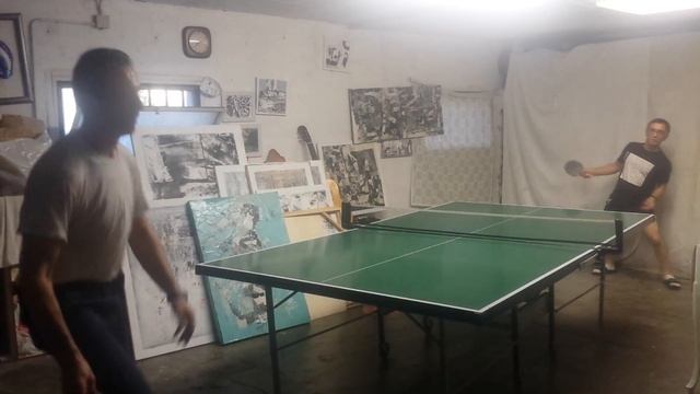 Ping pong da cantina!!! смотреть онлайн