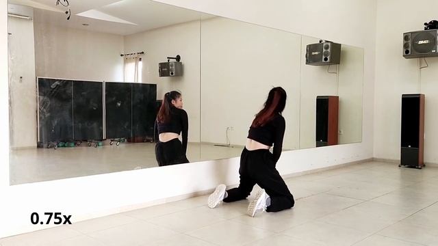 Hwa Sa (화사) _ Maria (마리아) Dance Tutorial By Kathleen Carm