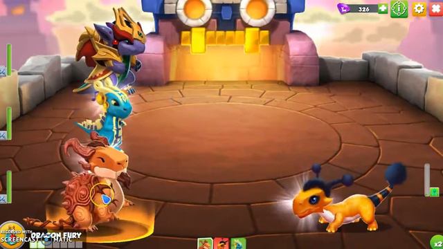 CLASSICAL Dragon | Upgrading CLASSICAL dragon to level Max 100 - in Dragon mania legend смотреть онлайн