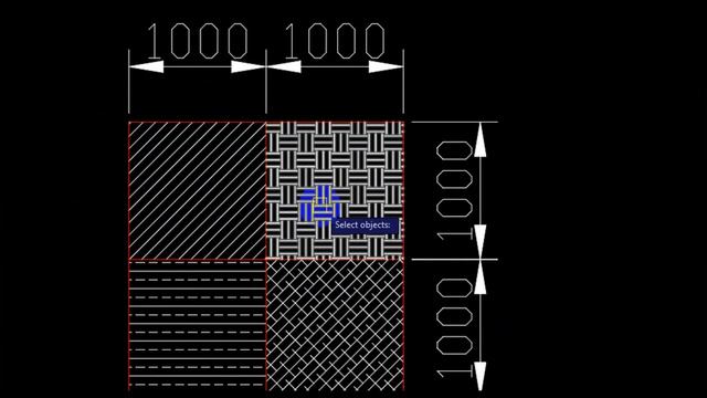 AutoCAD tutorial | Sum of Hatch area AutoCAD смотреть онлайн