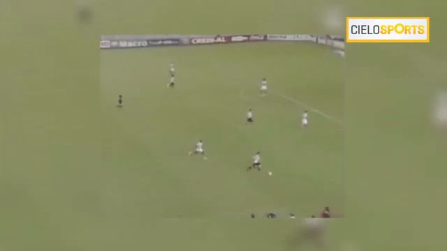 MARIANO PAVONE: GOLES ALBIRROJOS смотреть онлайн