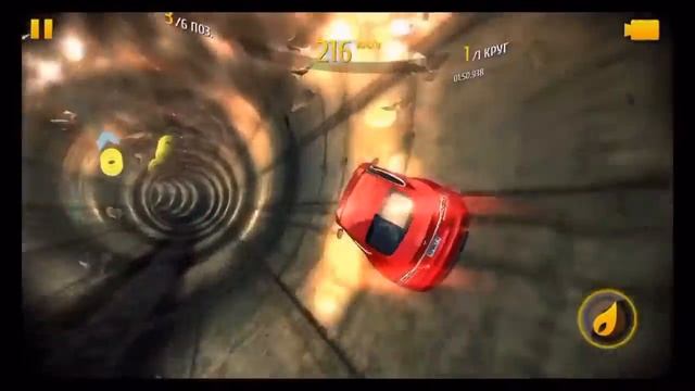 Обзор Asphalt 8 Airborne Скачать для ios смотреть онлайн