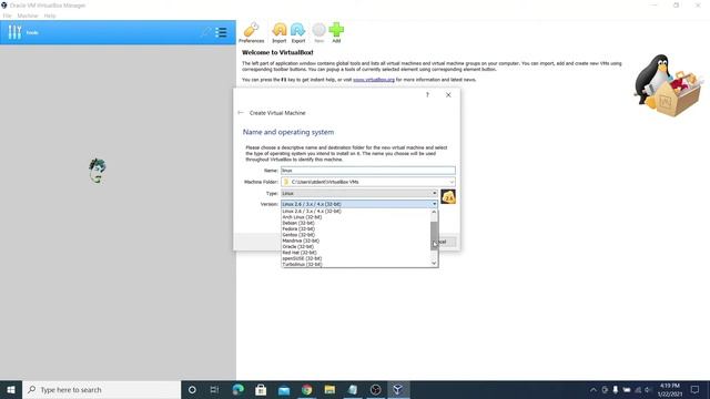 Fix VirtualBox Showing Only 32-bit Versions on 64-bit Windows 10 смотреть онлайн