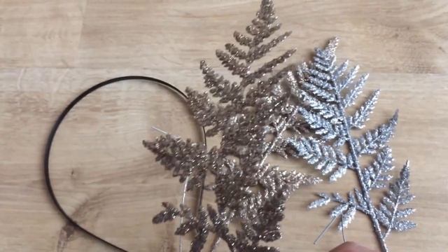 МК нарядного ободка и брошки для девочки| DIY elegant hair band смотреть онлайн