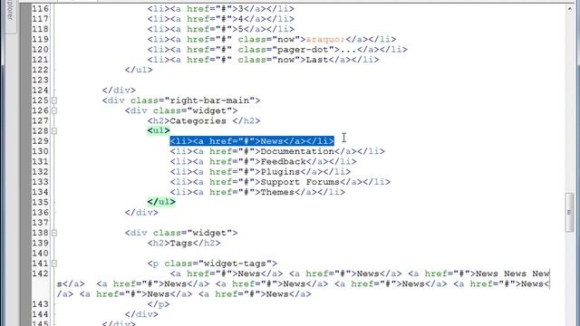 Joomla создание шаблона Урок 17 смотреть онлайн