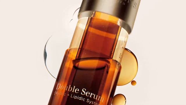 Clarins - Double Serum ( English version ) смотреть онлайн