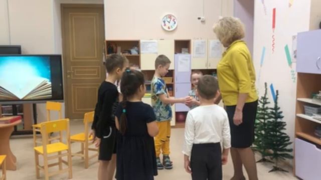 Некрасова С Ж , речь, Гуси-лебеди смотреть онлайн