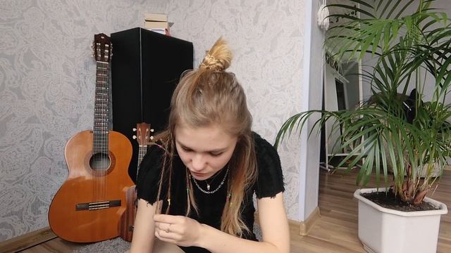 ПЛЕТУ КОСИЧКИ КАК НА PINTEREST + МАКИЯЖ 2020 смотреть онлайн