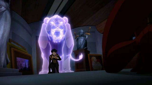 Vixen Powers Scenes #2 (Vixen: The Movie and The Ray) смотреть онлайн