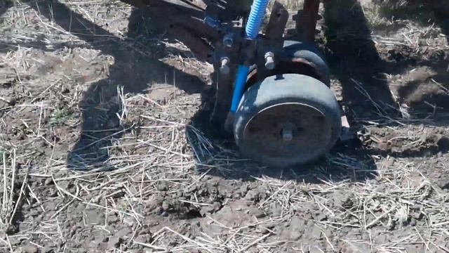 Испытания самодельного анкерного сошника на сзс 2 1 смотреть онлайн