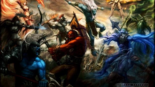 Unstoppable DOTA 2 SOUND смотреть онлайн